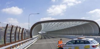 Milano, inaugurato il prolungamento della Tangenziale Nord