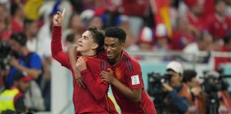 Qatar 2022, goleada Spagna: travolge la Costa Rica 7-0
