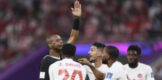 Qatar 2022, De Santis: “Arbitro Belgio-Canada inadeguato e non aiutato dal Var”