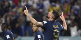Qatar 2022, Giroud sogna titolo capocannoniere, è lotta con Richarlison e Mbappè