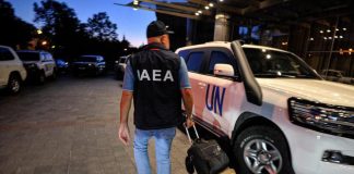 Ucraina, Aiea: “No prove bomba sporca dove indicato da Russia”
