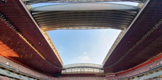 Qatar 2022, Cimolai firma la copertura mobile più grande del mondo nello stadio Al Bayt