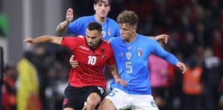 Albania-Italia 1-3, buon test per gli azzurri