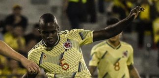 Calcio colombiano in lutto per Balanta, morto a 22 anni mentre si allenava