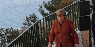 Frana Ischia, Merkel: “Affezionata all’isola, in lutto per le vittime”