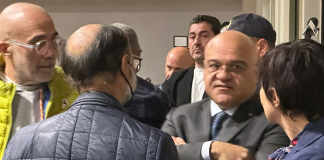 Antoci e le lacrime durante la sentenza: “Ha vinto la verità”