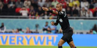 Belgio-Canada, ‘show’ dell’arbitro Sikazwe. E non è il primo…