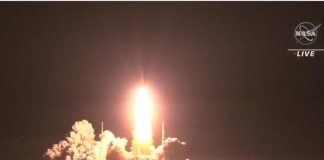 Si torna sulla Luna, decollata missione Artemis 1- Video