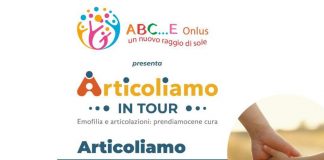 Emofilia, la campagna ‘Articoliamo in tour’ fa tappa a Bari