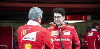 Ferrari, si dimette Mattia Binotto