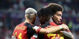 Mondiali 2022, Belgio-Canada 1-0