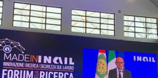 Infortuni, Bettoni (Inail): “Forum ricerca per mostrare opportunità per sicurezza e prevenzione”