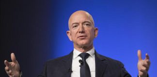 Bezos donerà (quasi) 124 miliardi in beneficenza