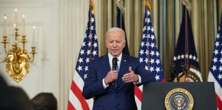 Ucraina, Biden: “A Kiev non abbiamo dato assegni in bianco”