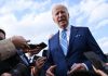 Biden oggi compie 80 anni, brunch in famiglia alla Casa Bianca
