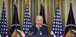 Elezioni midterm 2022, Biden: “Non c’è stata ondata repubblicana”