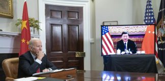 Usa-Cina, oggi l’incontro tra Biden e Xi Jinping