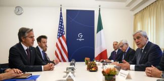 Italia-Usa, Blinken a Tajani: “Parliamo con una sola voce”