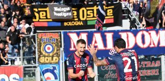 Bologna-Torino 2-1, rimonta con gol di Orsolini e Posch