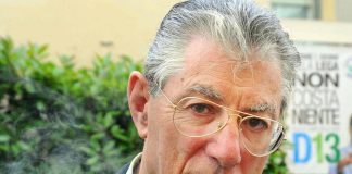 Bossi lascia la terapia intensiva, condizioni buone