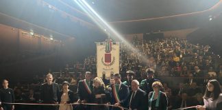 Inaugurato a Rho il Teatro civico Roberto De Silva, da fabbrica di cosmetici a centro culturale