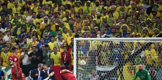 Mondiali Qatar 2022, Brasile-Serbia 2-0