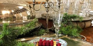 La magia del Natale arriva a Palazzo D’Arco con il Christmas Brunch La magia del Natale arriva a Palazzo D'Arco con il Christmas Brunch