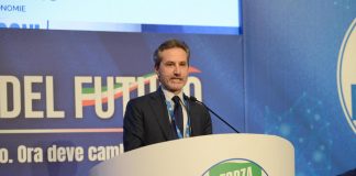 Forza Italia, Caldoro verso l’addio: rapporto “ormai irreparabile”