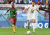 Qatar 2022, Camerun-Serbia 3-3