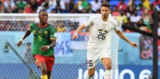 Qatar 2022, Camerun-Serbia 3-3