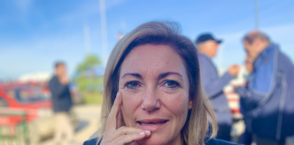 Protezione civile: “Così abbiamo salvato una nonnina intrappolata”