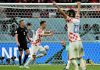 Mondiali Qatar 2022, Croazia-Canada 4-1