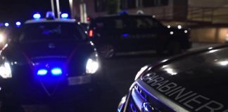 Caltanissetta, un morto e tre feriti per lite in centro storico