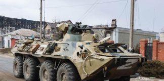 Ucraina, “dispiegate unità Russia-Bielorussia contro Nato”