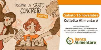 Torna la Colletta Alimentare, sempre più persone chiedono aiuto