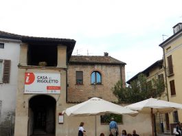 Sabato alla Casa del Rigoletto inaugura la mostra “Resti estinti – crono – collages”
