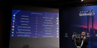 Champions, sorteggio ottavi finale: Milan-Tottenham, Eintracht-Napoli e Inter-Porto