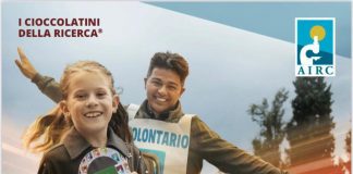 Sabato i cioccolatini della ricerca anti-cancro in 1.800 piazze