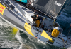 Route du Rhum al giro di boa, Beccaria passa al secondo posto ed è primo tra gli italiani