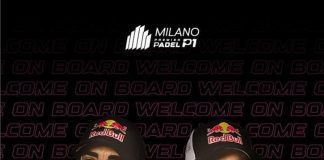 Milano Premier Padel P1, ufficiale la presenza di Galan e Lebron