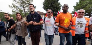 Mimmo Lucano: “Su onestà Soumahoro metto la mano sul fuoco”