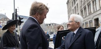 Mattarella: “Ho bisogno di auguri di buon lavoro”