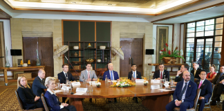 A Bali vertice urgente leader G7 e Nato