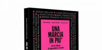 Libri, Di Leo Tursini: “Con ‘Una marcia in più’ raccontiamo donne che realizzano impresa”