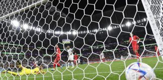 Mondiali Qatar 2022, Corea del Sud-Ghana 2-3
