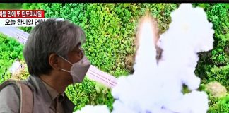 Corea del Nord, G7: “Lancio missile Icbm atto sconsiderato, risposta robusta”