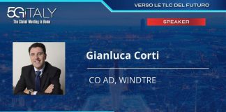 5G, Corti (Windtre): ‘Serve nuova politica industriale per continuare a investire in reti’