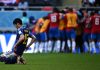 Mondiali Qatar 2022, Giappone-Costa Rica 0-1
