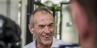 Elezioni regionali Lombardia, Cottarelli: “Ticket con Moratti? Parliamone”