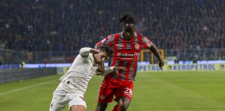 Cremonese-Milan 0-0, rossoneri a -8 dal Napoli